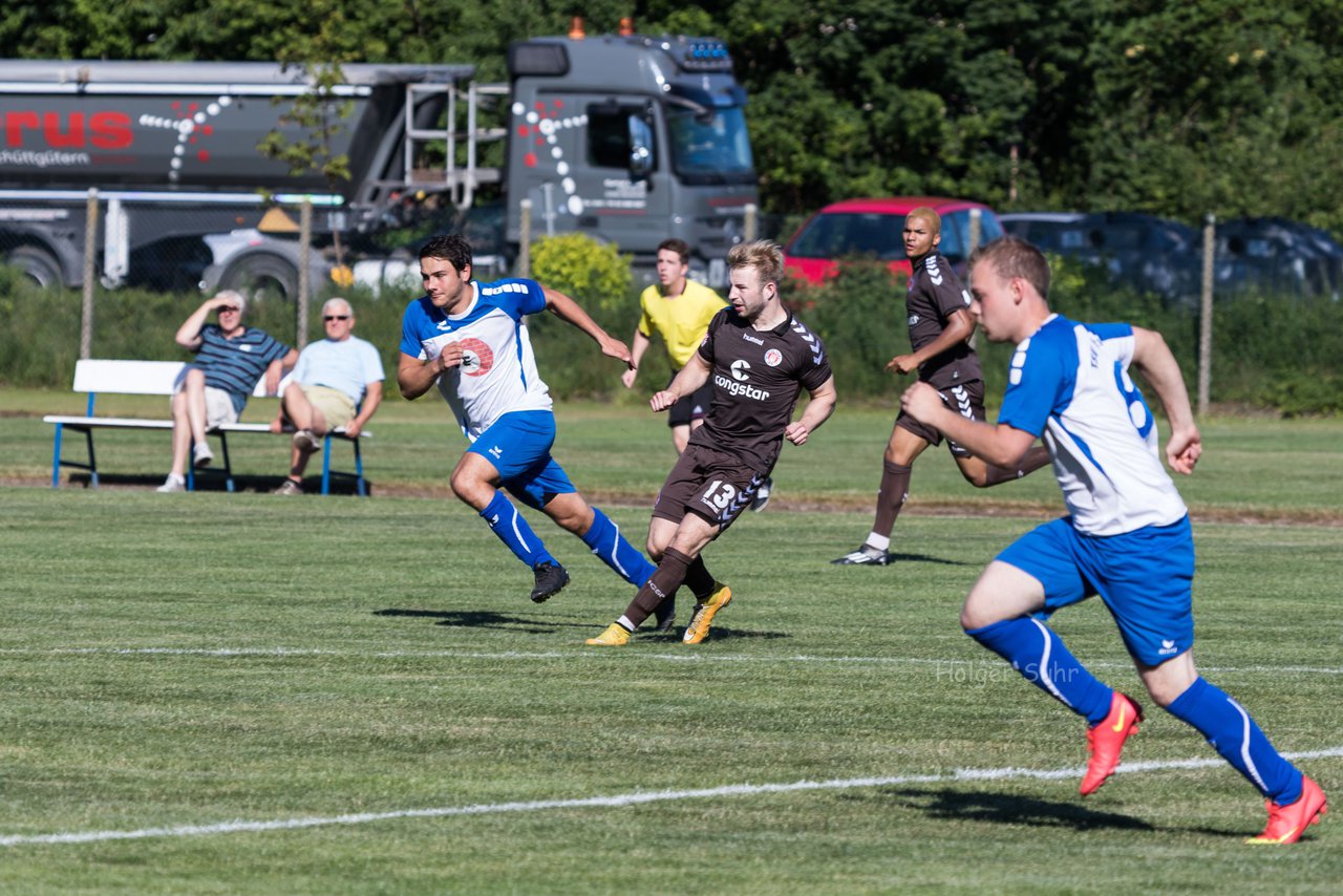 Bild 81 - TSV Wiemersdorf - FC St.Pauli U23 : Ergebnis: 0:16